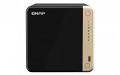 Qnap TS-464 4GB 4 Yuvalı Nas Depolama Ünitesi