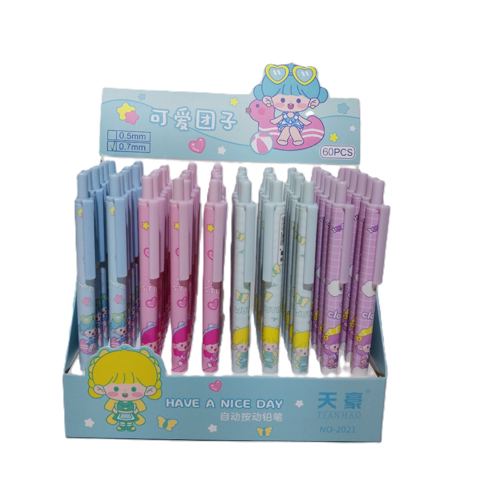 Bafix Versatil Kalem Tıanhao 0.7 MM 2021