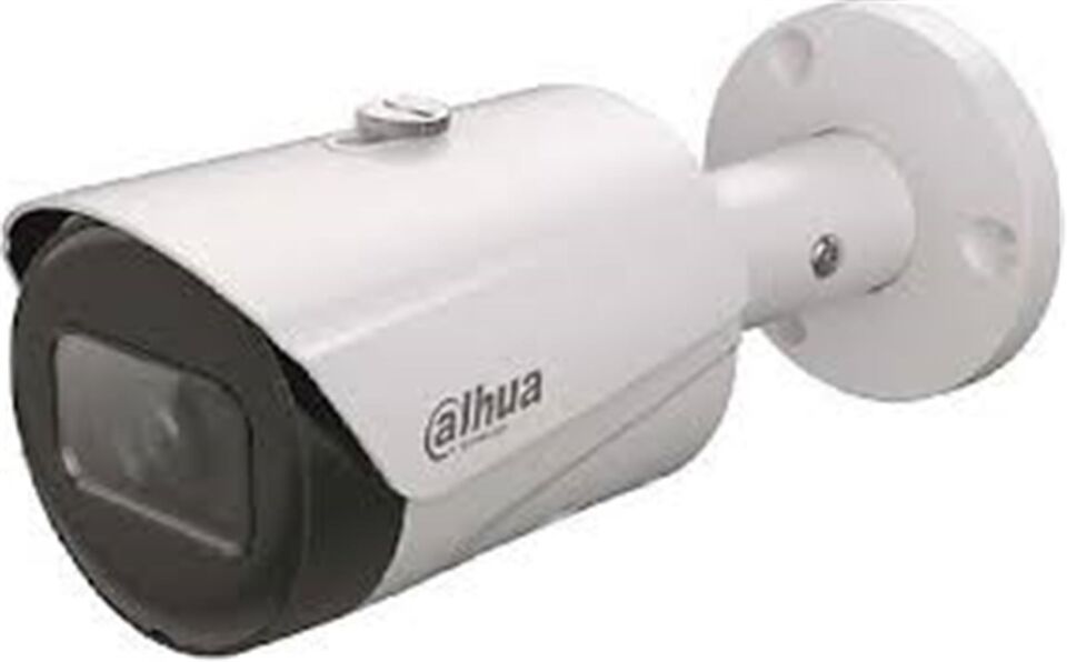 Dahua IPC-HFW1431TC1-SA-0280B 4 MP 2.8mm Starlight IR IP Bullet Güvenlik Kamerası