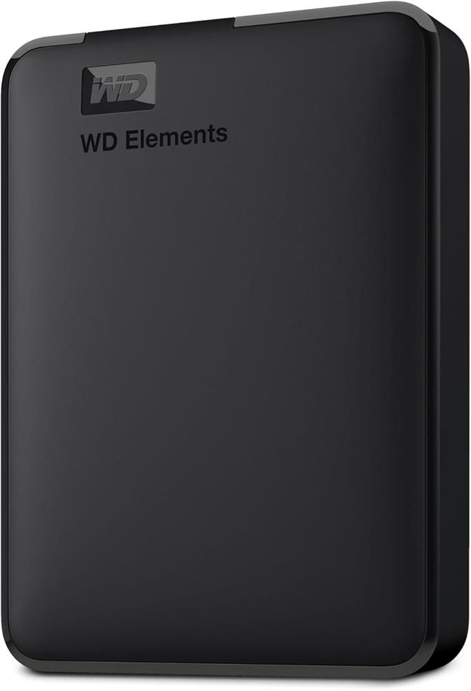 Wd 6Tb Elements 3.5'' Usb 3.2 Taşınabilir Disk WDBHJS0060BBK-WESN Harici Harddisk