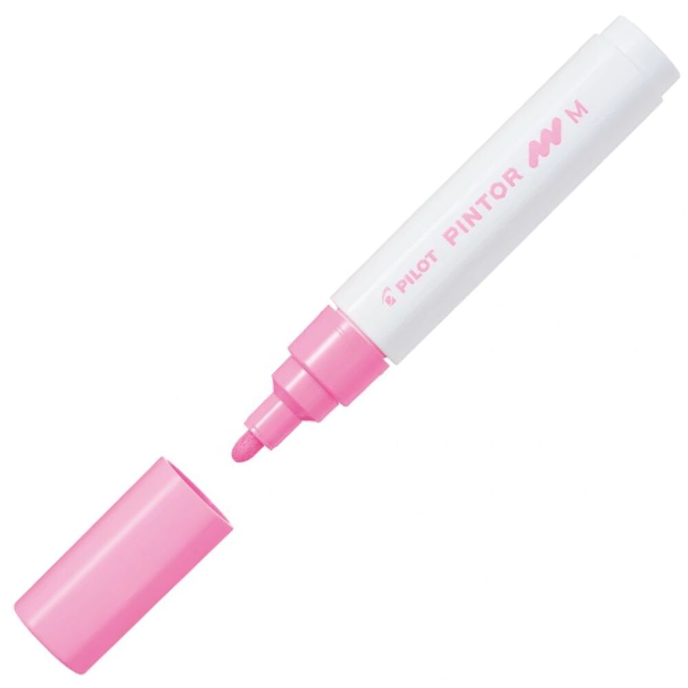 Pilot Pintor (M) Pembe Sw-pt-m-p