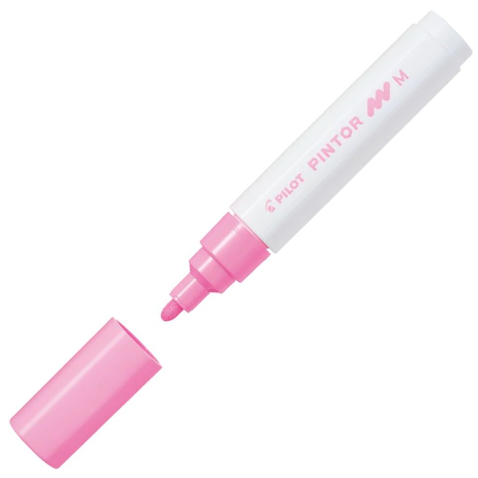 Pilot Pintor (M) Pembe Sw-pt-m-p