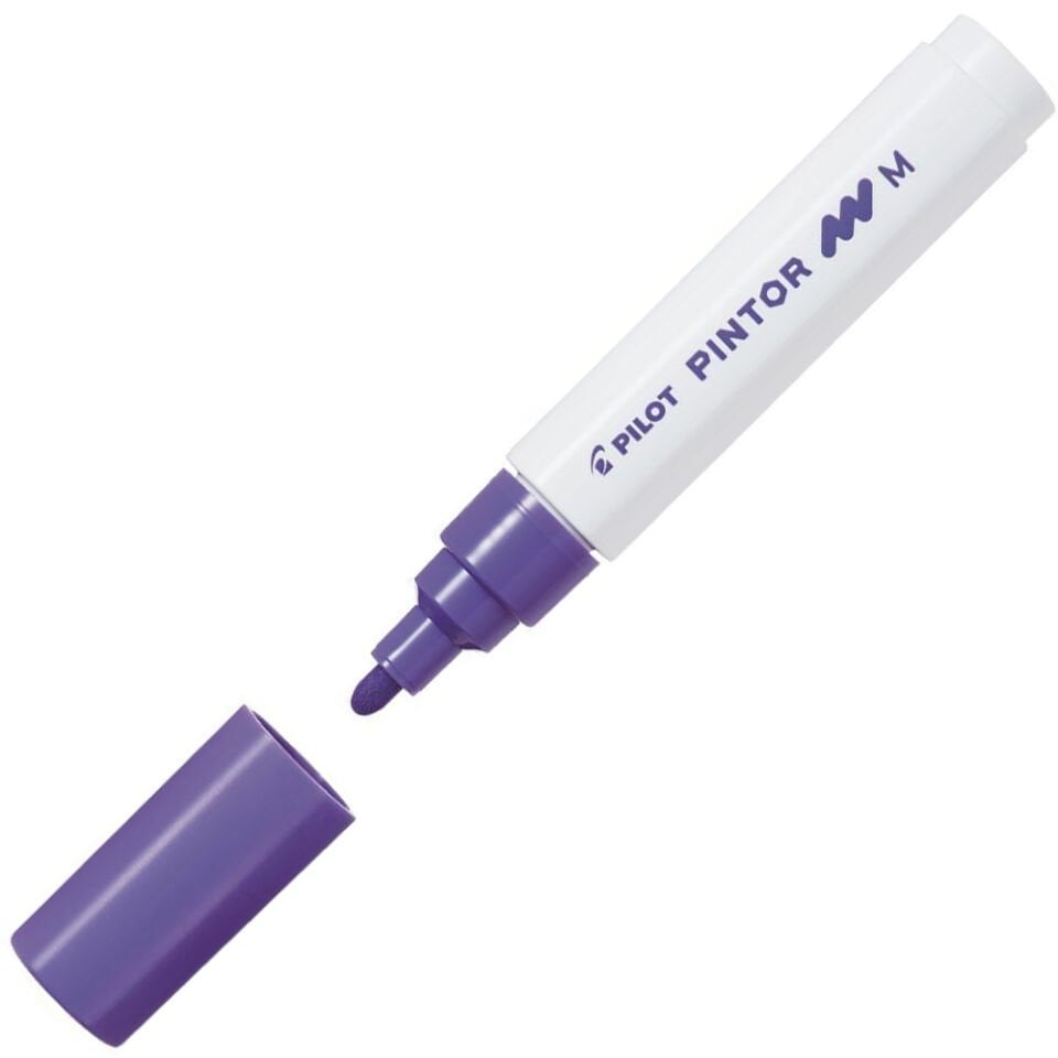 Pilot Pintor (M) Mor Pilot Pintor (M) Mor Sw-pt-m-v