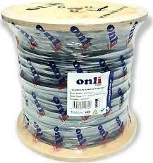 Onli 2+1 1x0,50 mini Coax 2x0,50mm 500 metre CCA Kamera Kablosu