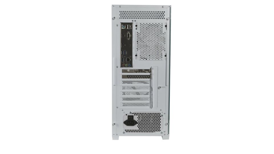 Technopc Quantum Gaming Chaser EVKI7635051 i5-12400 16GB DDR4 512GB SSD RTX 4060 8GB Freedos