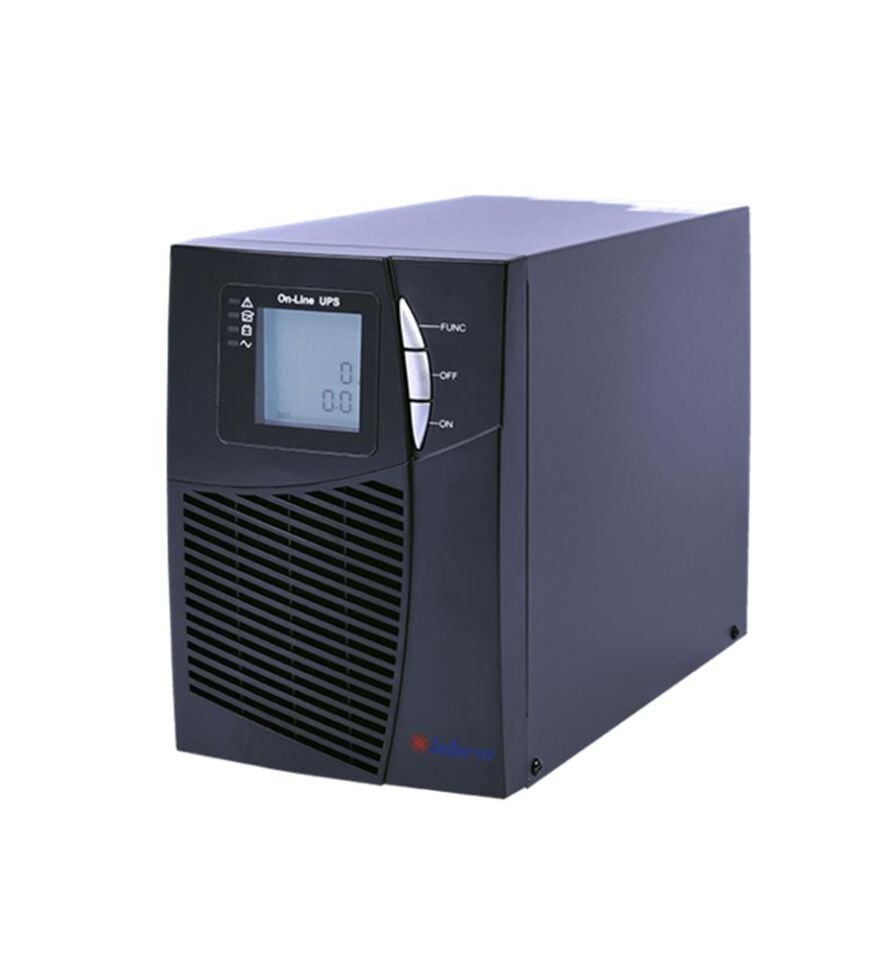inform Sinus EVO LCD 1 KVA ONLINE (2X7AH) 5-12dk