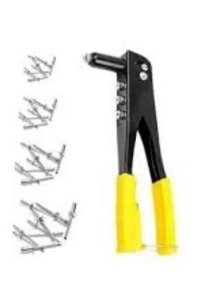 Dmax Perçin Tabancası 40 Parça Dmx-4562