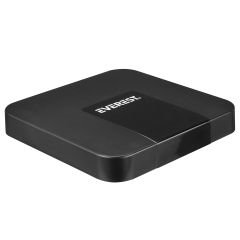 Everest EV-TB30 Amlogic905W Işlemci 2G RAM+16 Dahili H.Wifi+ Quad ARM Cortex-A53 Kum Android TV Box