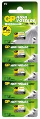 GP GP11A-C5 11A 6V Yüksek Voltaj Spesifik Pil 5'li Paket 