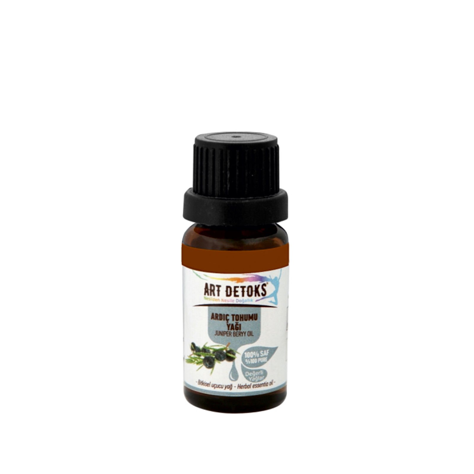 Art Detoks Ardıç Tohumu Yağı 10 ML