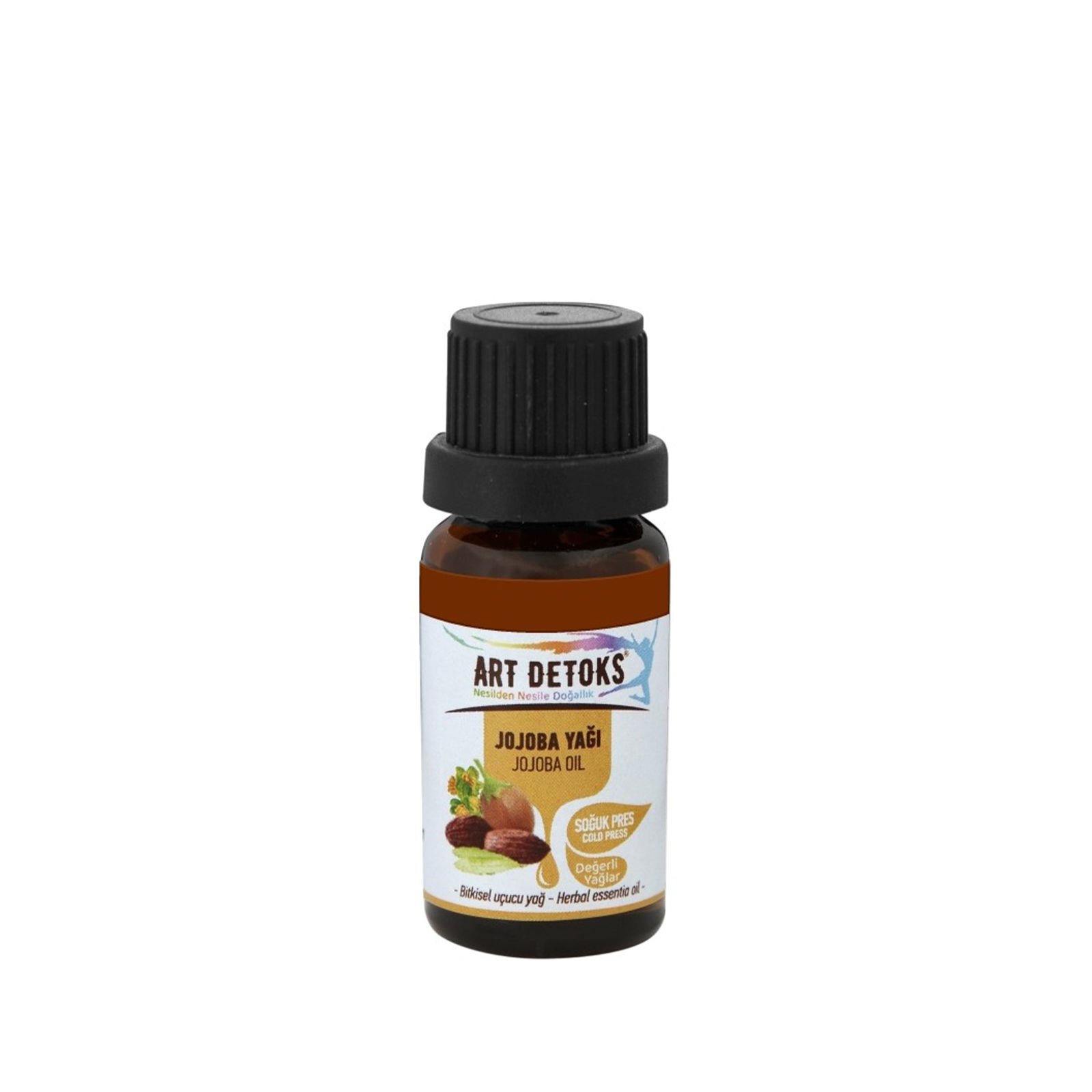 Art Detoks Jojoba Yağı 10 Ml.