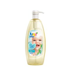 Uni Baby Saç ve Vücut Şampuanı 700 ml