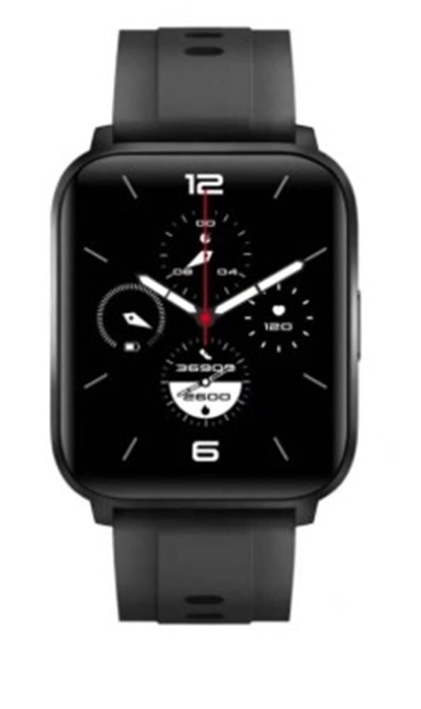 Sword SWS5GT(S) Akıllı Saat Smart Bracelet Black