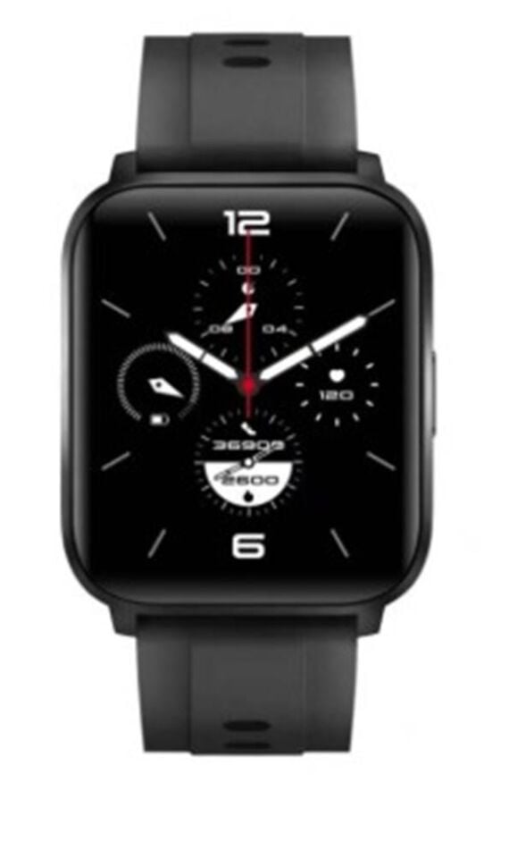 Sword SWS5GT(S) Akıllı Saat Smart Bracelet Black