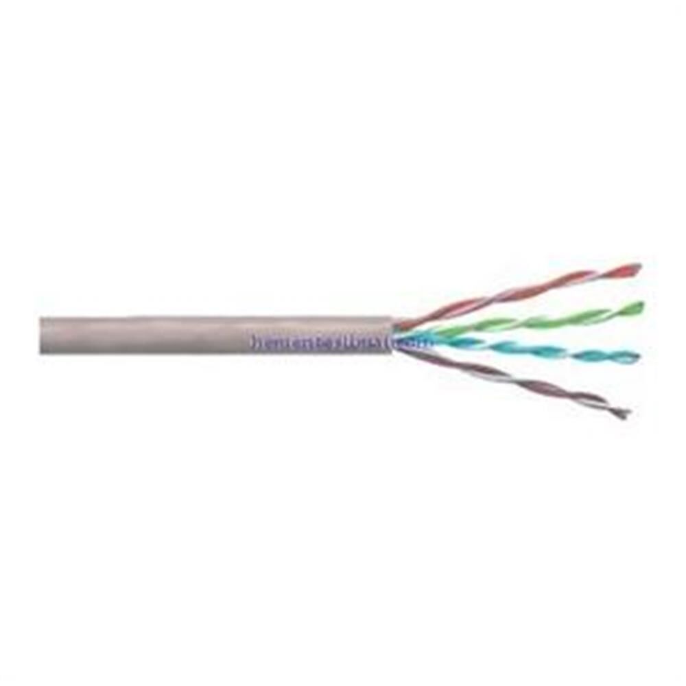 HCS H06-00402-DP0 FV0000 4x2x23 CAT6 LSOH Turuncu 500mt U-UTP