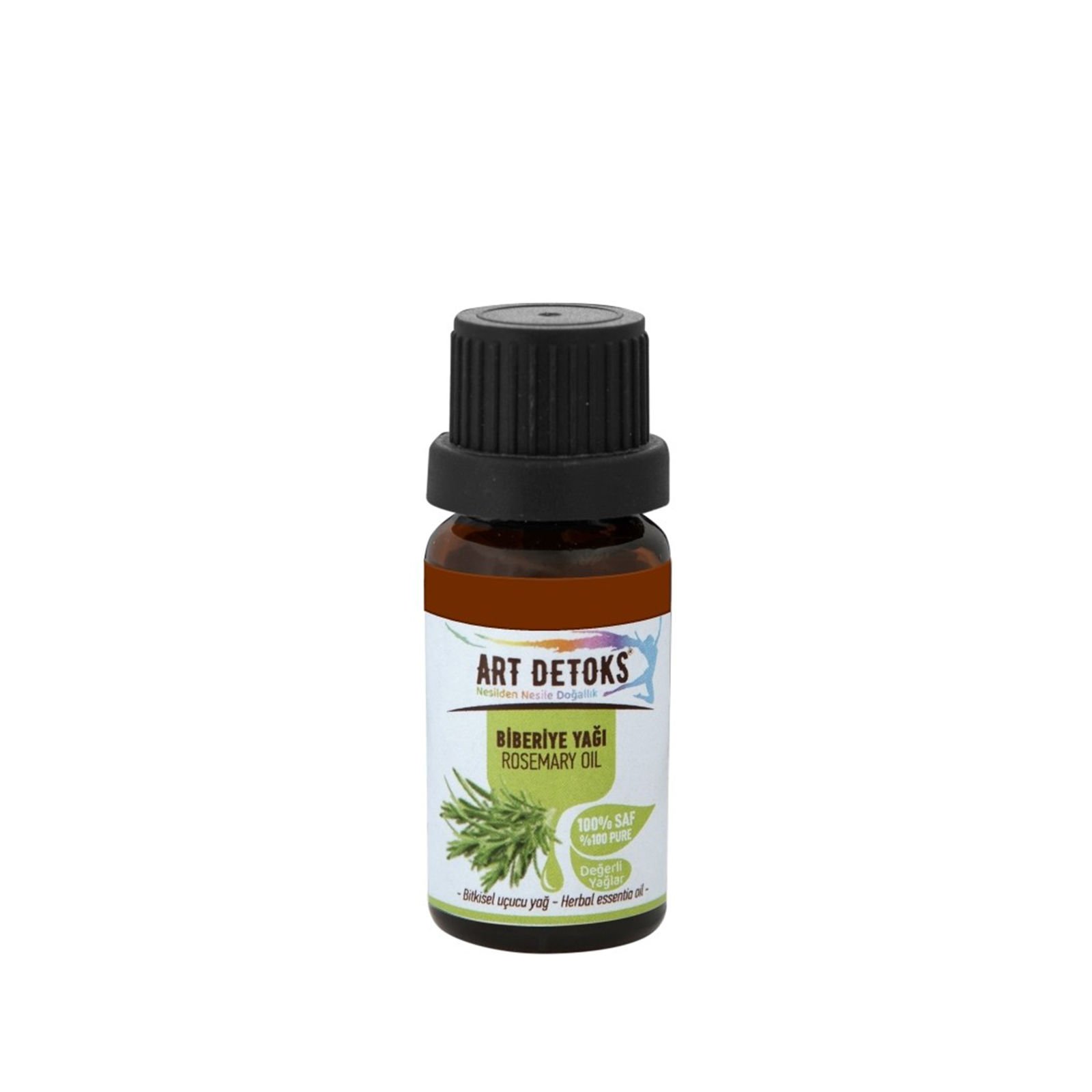 Art Detoks Biberiye Yağı 10 Ml.
