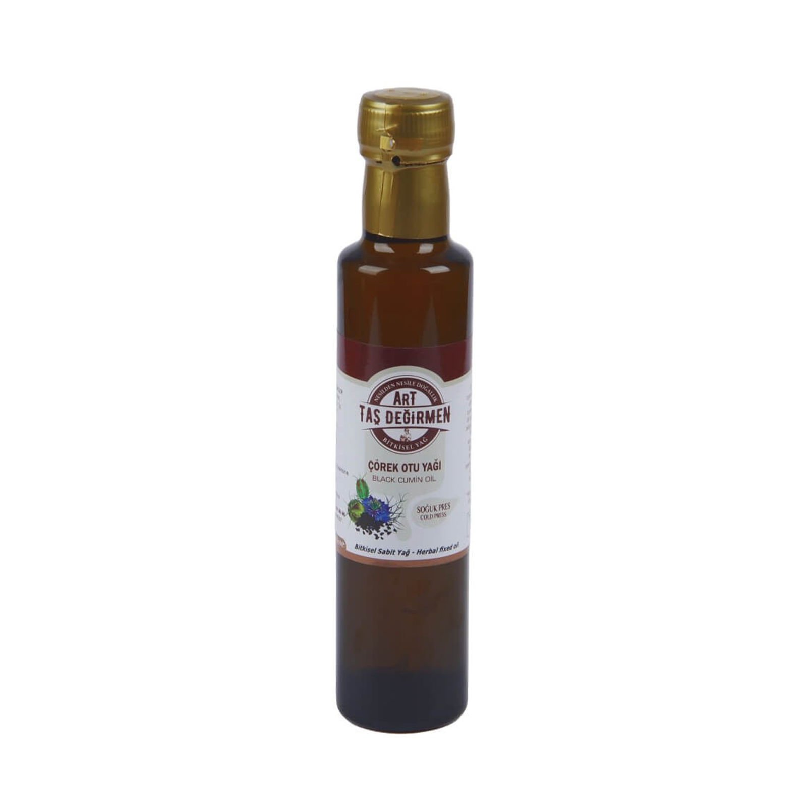 Art Detoks Çörekotu Yağı 250 Ml.