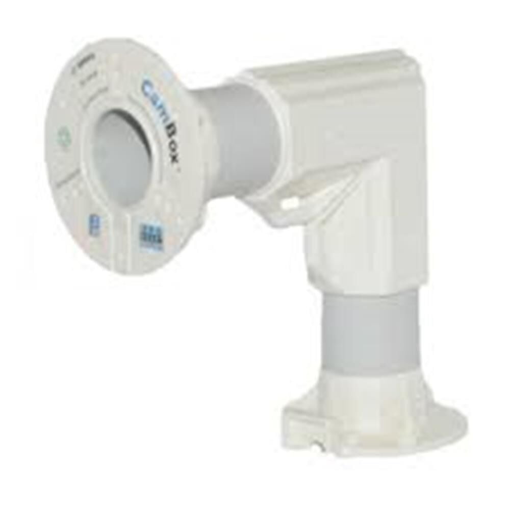 CamBox L-9015 Yüksek Kalite L Ayak 15x15cm İç ve Dış Mekan Uyumlu