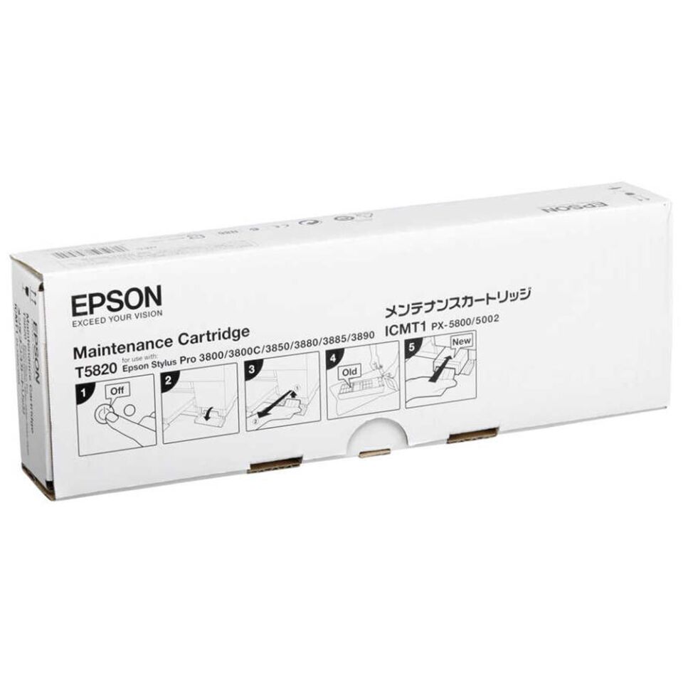 Epson  C13T582000 MAINTANCE TANK SP 3800