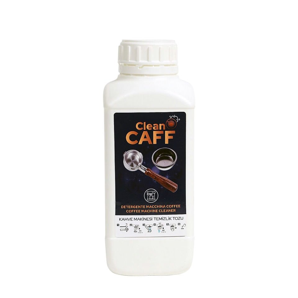 Clean Caff Kahve Makinesi Temizlik Tozu