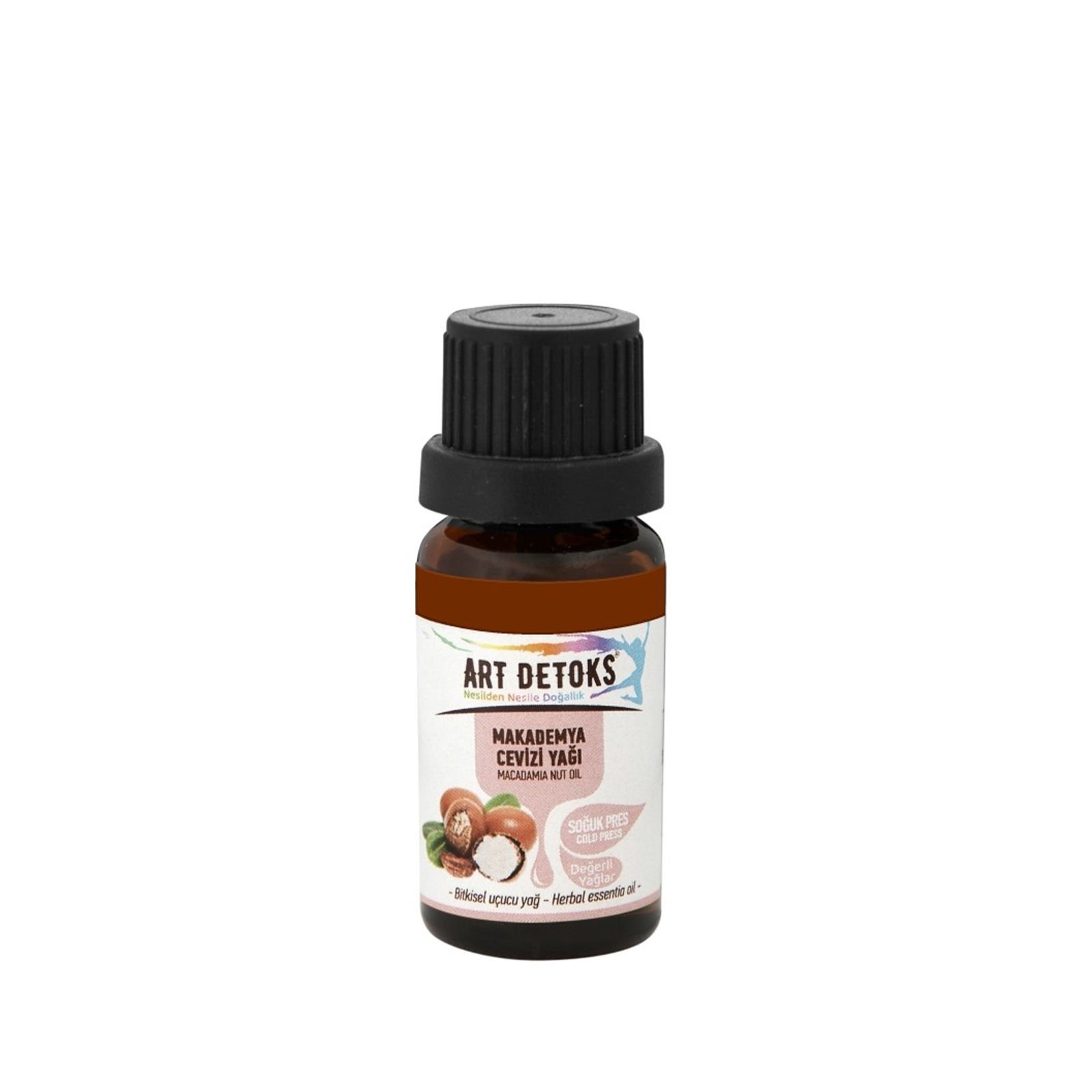 Art Detoks Mandalina Kabuğu Yağı 10 Ml.