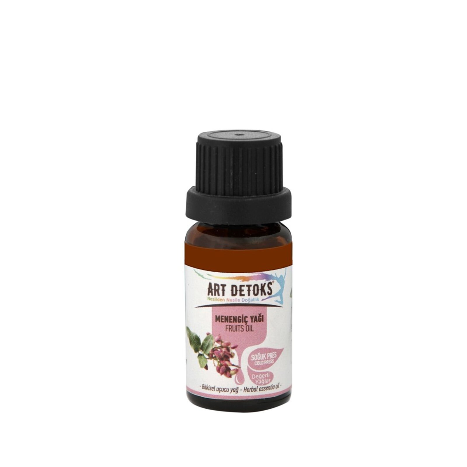 Art Detoks Menengiç Yağı 10 Ml.