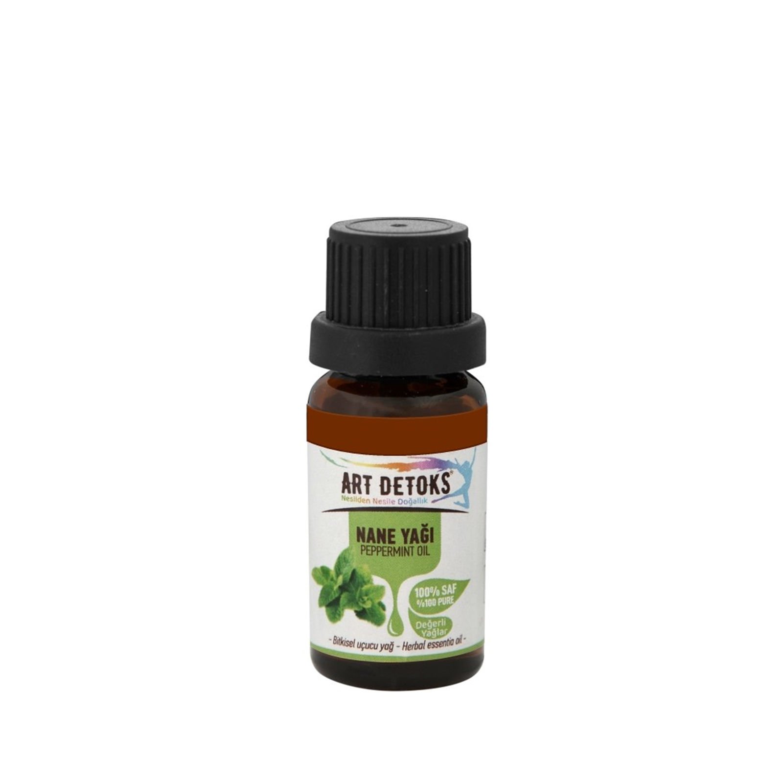 Art Detoks Nane Yağı 10 Ml.