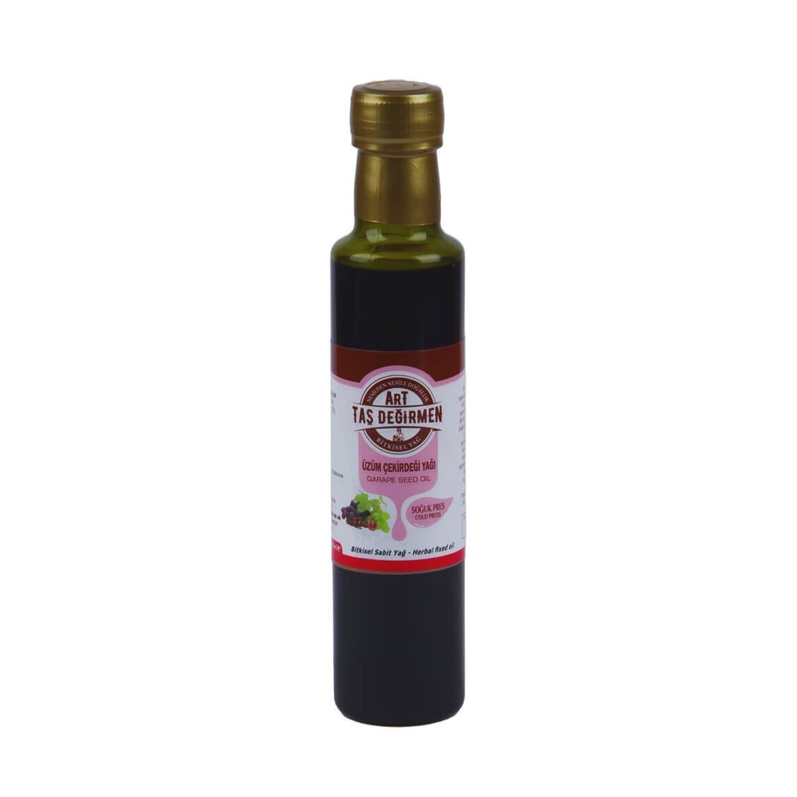 Art Detoks Üzüm Çekirdeği Yağı 250 Ml.