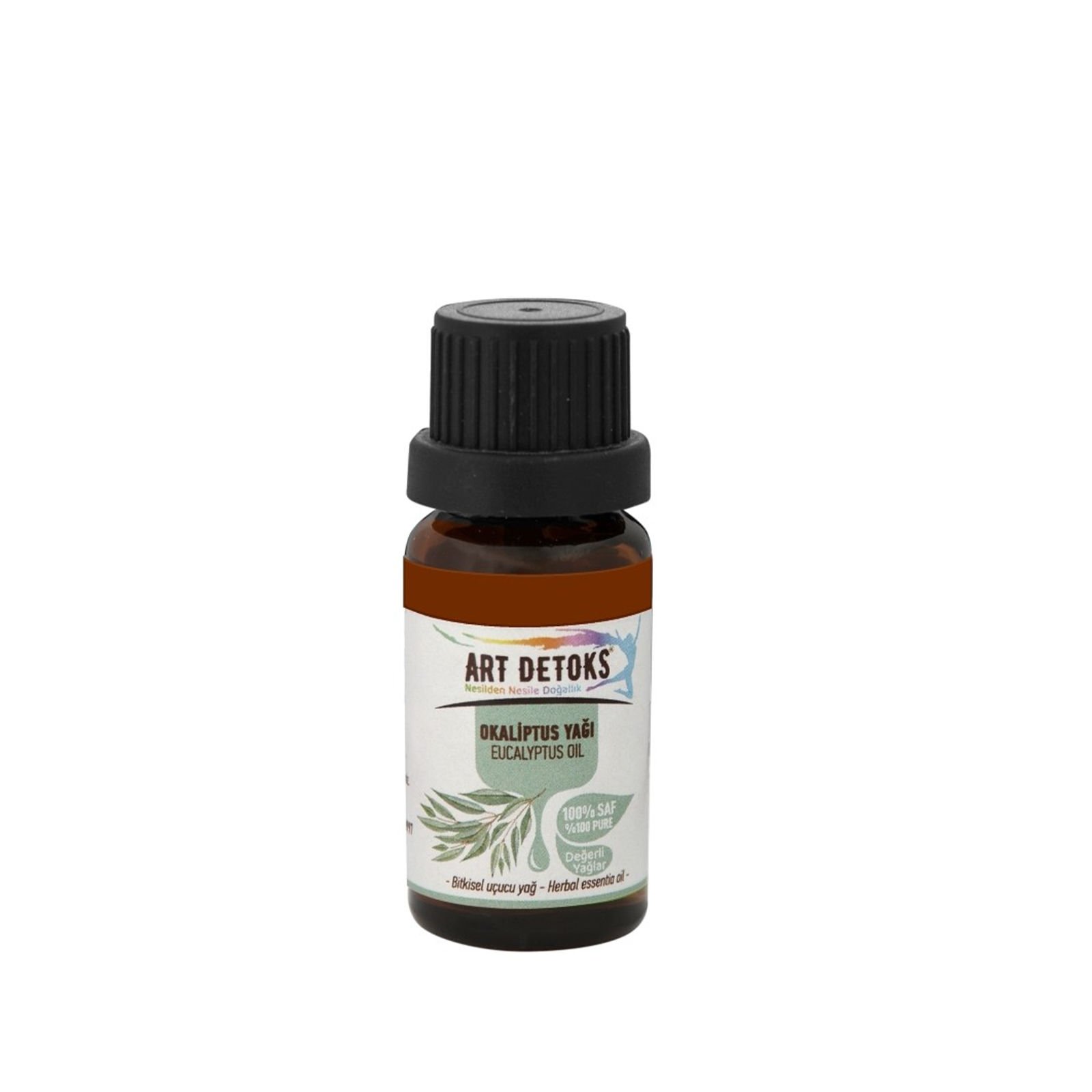 Art Detoks Okaliptus Yağı 10 Ml.