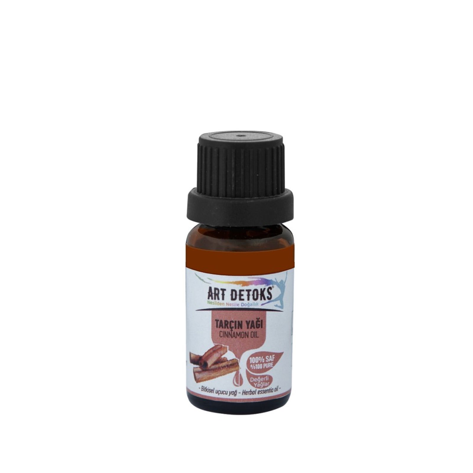 Art Detoks Tarçın Yağı 10 Ml.