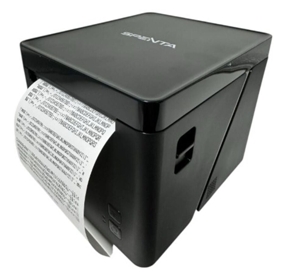 Spenta SPR-160P USB+Ethernet Fiş Yazıcı