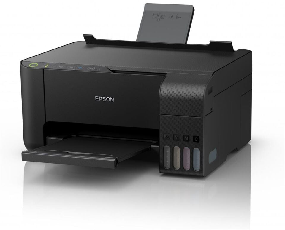 Epson EcoTank L3354 Wi-Fi + Tarayıcı + Fotokopi Renkli Çok Fonksiyonlu Tanklı Yazıcı