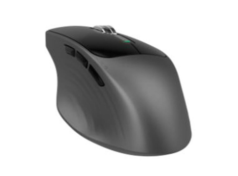 Everest SM-BT24 Usb Metalik Siyah 2in1 Bluetooth ve 2.4GHz Kablosuz Mouse
