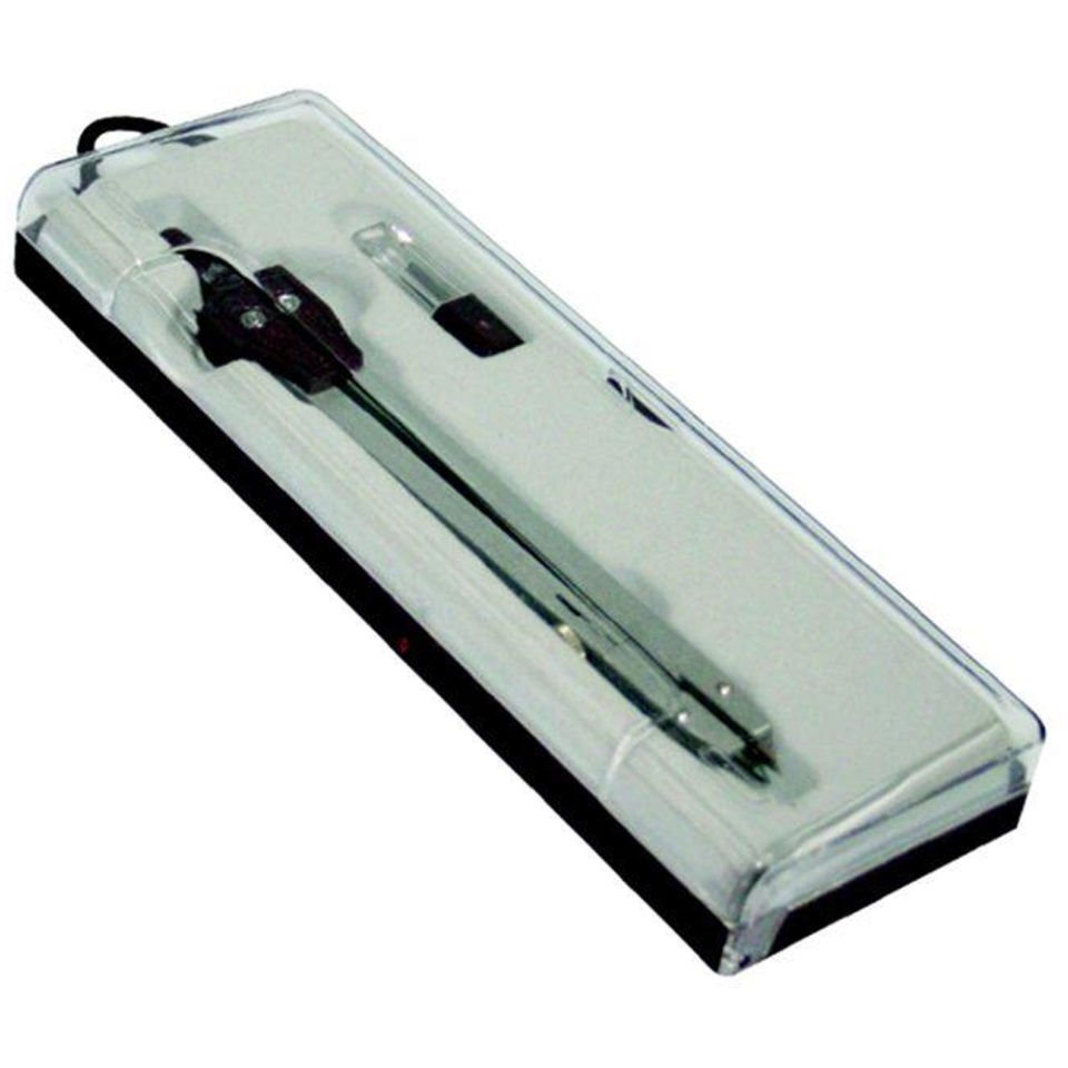 Lutek Öğrenci Pergeli Tek Kırmalı Metal LT-3002C