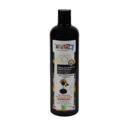 Art Detoks Aktif Karbon Siyah Sarımsak Şampuanı 700 ML