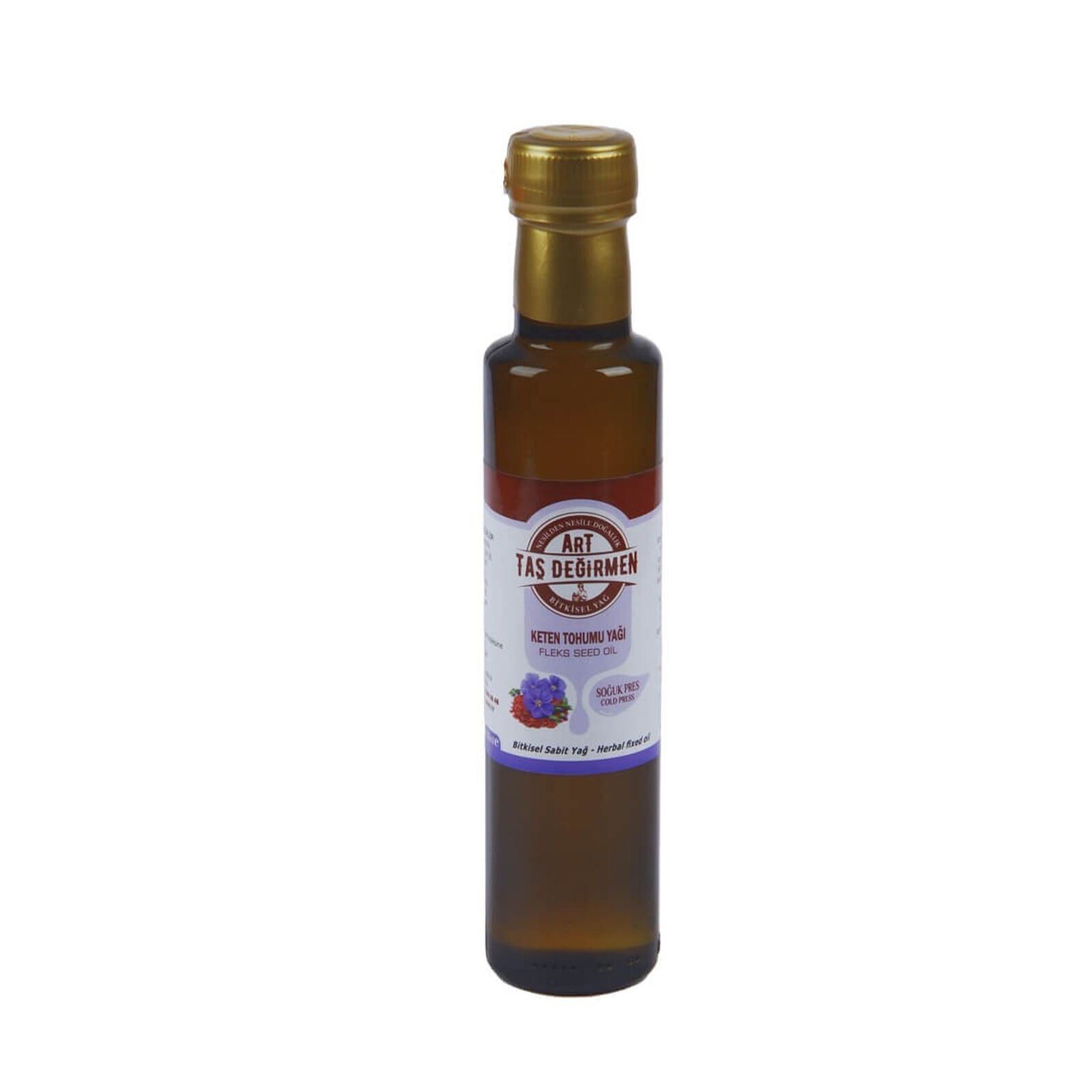Art Detoks Keten Tohumu Yağı 250 Ml