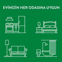 Air Wick Pure Oda Kokusu  Bahar Esintisi 250 Ml.