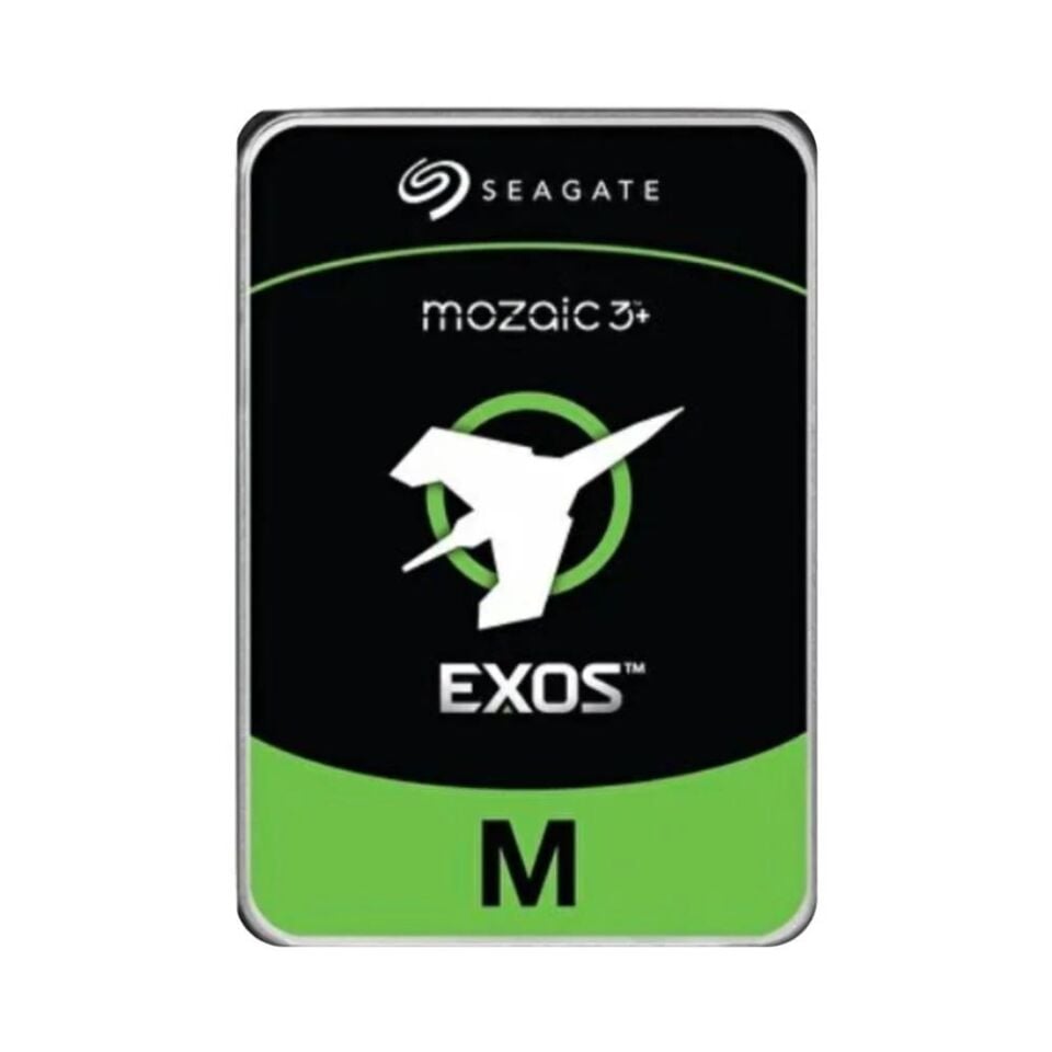 Seagate 32Tb Exos ST32000NM004K 7200Rpm 512e-4Kn 6Gbit-sn 7-24 Nas (Koyuncu Distribitör Ürünü)