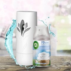 Air Wick Oda Kokusu Freshmatic Makine Yedek Temizliğin Esintisi 250 Ml.