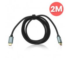 Dark 2M HDMI 2.1 8K60-4K144, 48G, Alüminyum Başlık