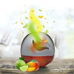 Airwick Deco Sphere Mango Ve Turunç Oda Kokusu 75 Ml