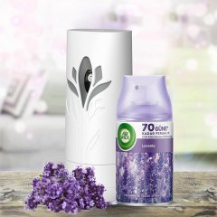 Air Wick Freshmatic Oda Kokusu Makinesi + Yedek 250 Ml Lavanta
