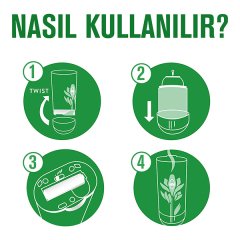 Air Wick Freshmatic Oda Kokusu Makine + Yedek 250 Ml Bahar Çiçekleri