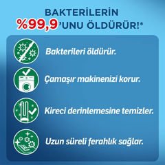 Lysol Antibakteriyel Çamaşır Makinesi Temizleyicisi 250 ml
