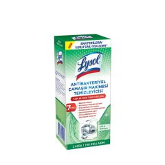 Lysol Antibakteriyel Çamaşır Makinesi Temizleyicisi 250 ml
