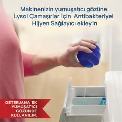 Lysol Çamaşırlar İçin Antibakteriyel Hijyen Sağlayıcı 720 Ml