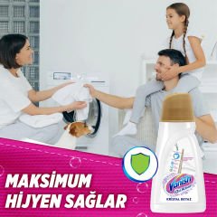 Vanish Kosla Oxi Action Kristal Beyaz 1000 Ml