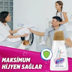 Vanish Kosla Oxi Action Kristal Beyaz 1000 Ml