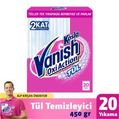 Vanish Kosla Tül Temizleyici Toz 450 Gr