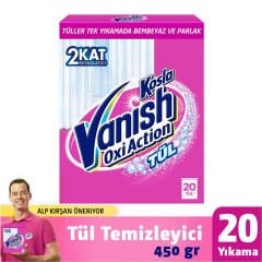 Vanish Kosla Tül Temizleyici Toz 450 Gr
